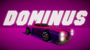 Dominus the snapshot was taken in the game rocket league and retouched in photoshop. Rocket League Dominus Wallpapers Wallpaper Cave