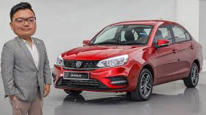 Bercakap tentang harga, harga kereta proton ini agak berpatutan. First Look 2019 Proton Saga Facelift From Rm32 800 Youtube