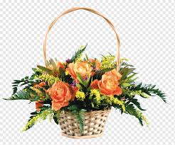 birthday flower bouquet gift basket