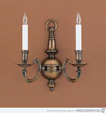 Traditional Wall Sconces