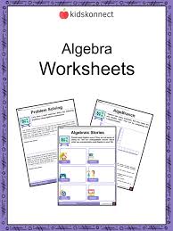 Algebra Worksheets What Is It