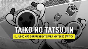¡te damos la bienvenida a la presentación de nintendo direct! El Juego Mas Sorprendente De Nintendo Switch Taiko No Tatsujin Drum N Fun Masmovil