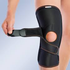 Knee Support For Lateral Or Medial Patella Control Orliman