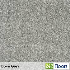 soft grey carpet saxony 12mm thick