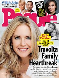His cause of death was congestive heart failure, his. Kelly Preston S Amazing Life Remembered In People Cover People Com