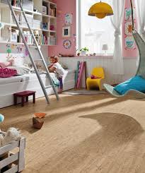 haro cork floor with clean