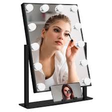 hollywood makeup vanity mirror