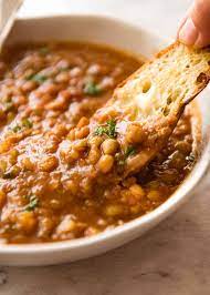 lentil soup seriously amazing
