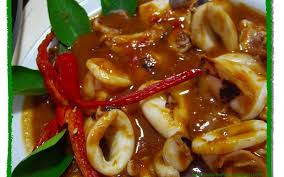 Resep kepiting saus padang a la resto seafood. Resep Cumi Saus Padang Gurih Okezone Lifestyle
