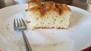 moravian sugar cake authentic recipe