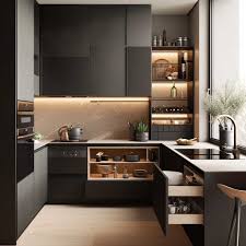 3 e saving modern kitchen design