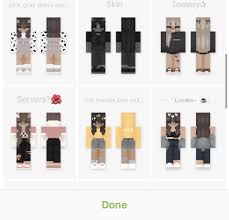 If you guys love survival, guns and pve, you can try this addon. Hd Popular Female Skin Pack Minecraft Skin Packs