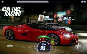 Top 10 game đua xe online, offline hay nhất cho điện thoại Android