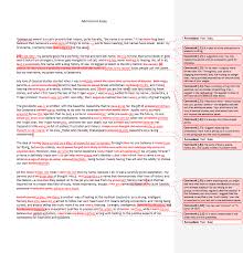 Research paper editing   Examples of projects   Literature Review    