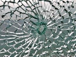 Glass Fun Facts Shattered Glass Can