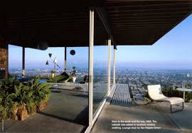     wife in Pierre Koenig s Case Study House      he attempted to recreate  the stock still interior and taintless glazing preserved in Julius  Shulman s most    