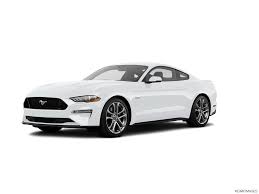 used 2018 ford mustang gt premium coupe