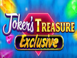 Demo Joker's Treasure Exclusive - Game ini punya Maxwin 10.000x