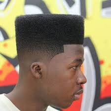 Curly fade haircuts for black men with s. Pin On Flat Top Haircuts