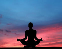 Yoga ve Meditasyon resmi
