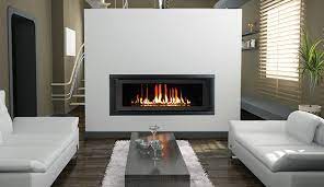 Rhapsody Linear Direct Vent Fireplace