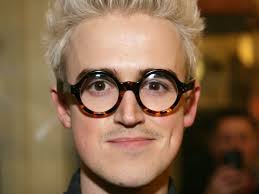 Average singer, mediocre guitarist, music making book. Tom Fletcher Dad Wanted To Be In A Band I M Living His Dream Family The Guardian