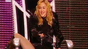 Мадона взриви София. Повече от 50 000 души пяха заедно с поп иконата - По  света и у нас - БНТ Новини