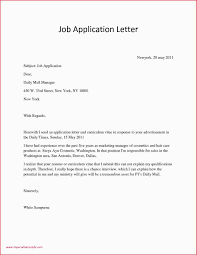 Sample Curriculum Vitae For Job Application Pdf Cover Letter Pdf