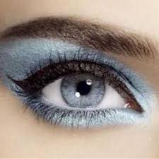 mascara for blue gray eyes