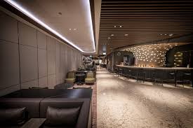 lounges at changi airport