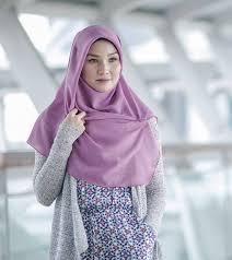 how to wear hijab styles step by step
