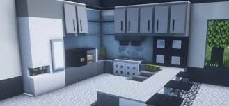 15 minecraft kitchen ideas for your builds