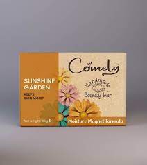 Buy Comely Handmade Soap 115gm Sunshine
