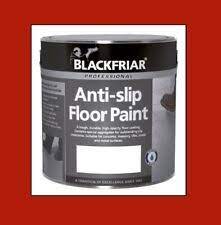 2 x leyland trade anti slip floor paint