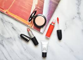 a mac cosmetics haul makeup sessions