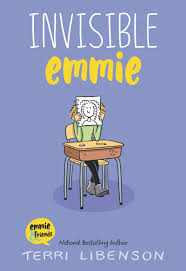 Invisible Emmie (Emmie & Friends): Libenson, Terri, Libenson, Terri:  9780062484932: Amazon.com: Books