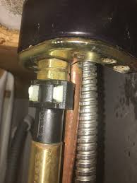 How to tighten loose moenstep by step: Moen Kitchen Faucet Having Trouble Removing It Terry Love Plumbing Advice Remodel Diy Professional Forum