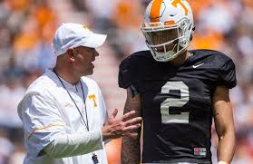 Qb Intrigue And A Youth Invasion Takeaways From Tennessees