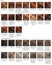 Goldwell Nectaya Hair Color Chart New Goldwell Hair Color