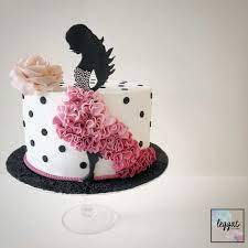 Women's day is one of the most celebrated days worldwide in honor of their cake design and care. Leggat Cake Atelier On Instagram Dancer Birthday Cake Ballerinacake Dancerc 18th Birthday Cake For Girls Creative Cake Decorating Elegant Birthday Cakes