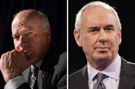 Twitter reviewing ron maclean's comment last night is like reviewing a goal that may have been offside. Ron Maclean And Peter Mansbridge To Headline Humboldt Fundraiser For St Albert Players The Star