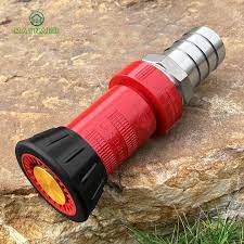 Fire Hose Nozzle For Garden Hose Heavy