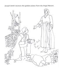 Click the joseph smith coloring pages to view printable version or color it online (compatible with ipad and android tablets). Happy Clean Living Primary 3 Lesson 15 Lds Coloring Pages Lds Primary Primary Lessons