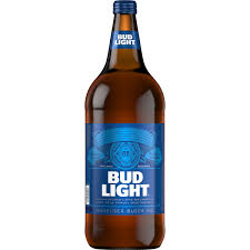 Bud Light Beer 40 Fl Oz Bottle Walmart Com
