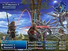 Final fantasy xii always seemed like an opportune title for a remaster, especially considering we never got the international zodiac job system version in the west. Final Fantasy Xii Wikipedia