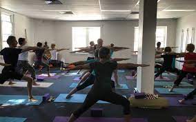 iyengar yoga studios in neutral bay