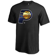 Well you're in luck, because here they come. Youth Fanatics Branded Black Indiana Pacers Midnight Mascot T Shirt