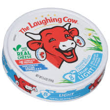 the laughing cow spreadable cheese