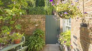 It could provide the ideal level of protection for a small entrance to a garage or door to a garden gate. Garden Gate Ideas 20 Stylish Ways To Keep Your Plot Smart And Secure Gardeningetc