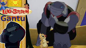 Lilo and Stitch - Captain Gantu | Finding All the Cousins - YouTube